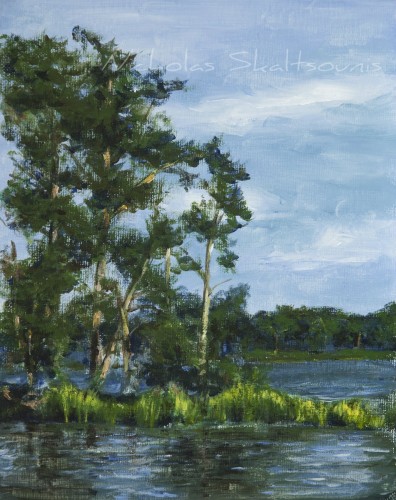 Cherry Point at Robinson&nbsp;Creek