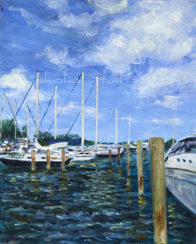 Breezy Harbor