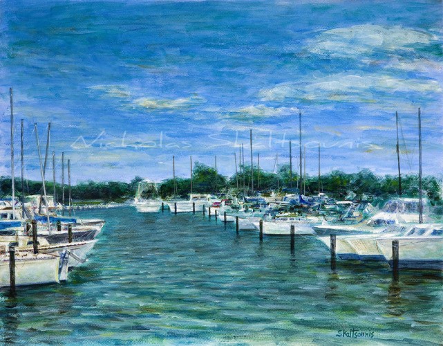 Quiet Harbor