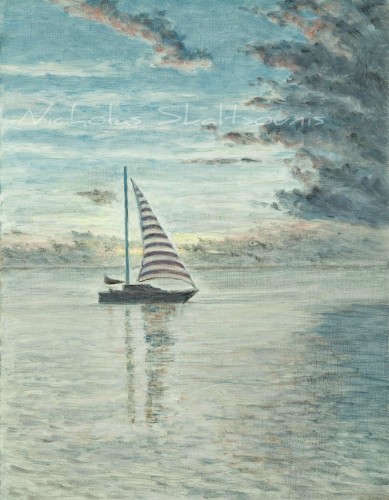 Sail On, Silver&nbsp;Girl